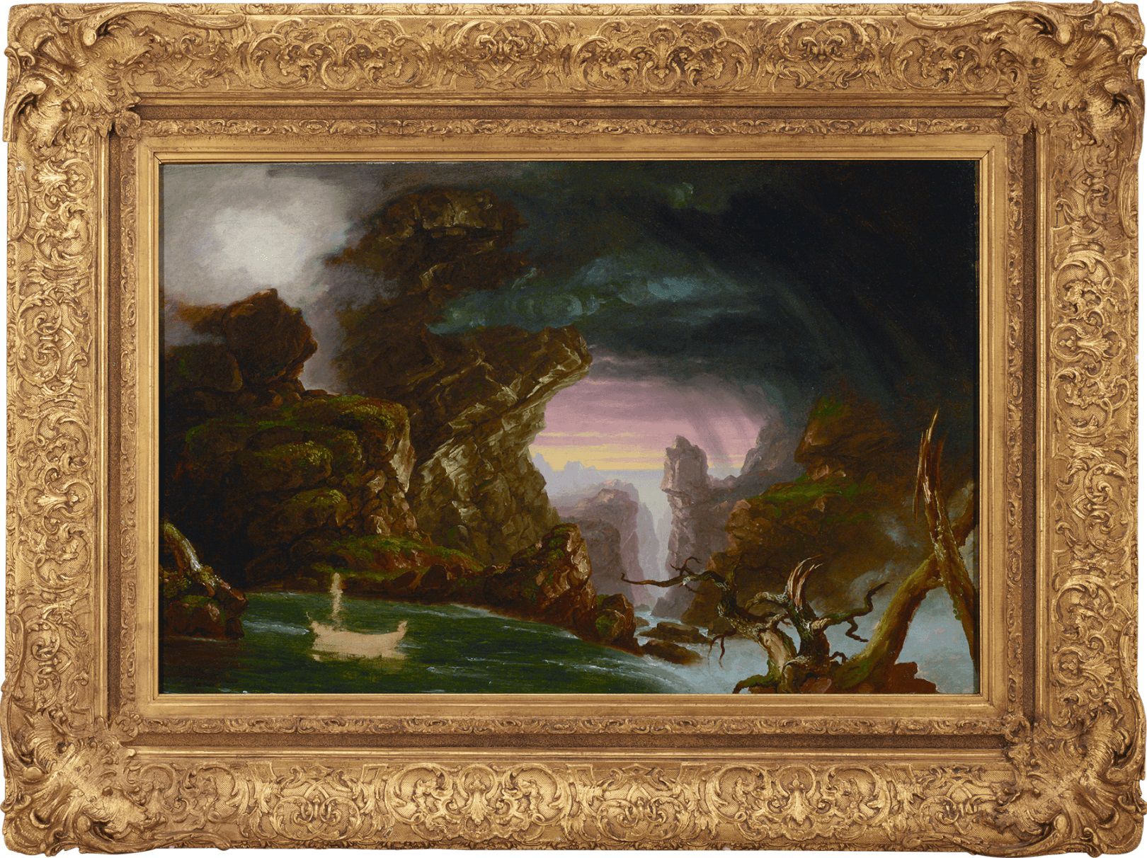 The Voyage of Life by Thomas Cole (1).jpg